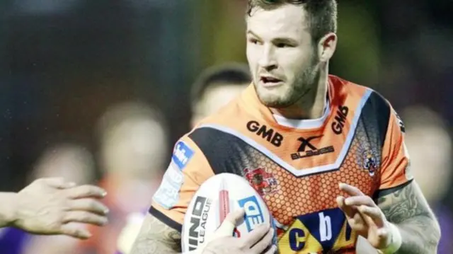 Zak Hardaker