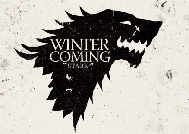 Winter is coming