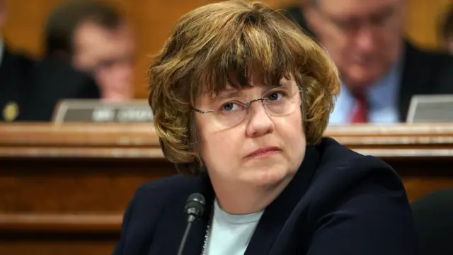 Arizona sex crimes prosecutor Rachel Mitchell, who will grill Ford,