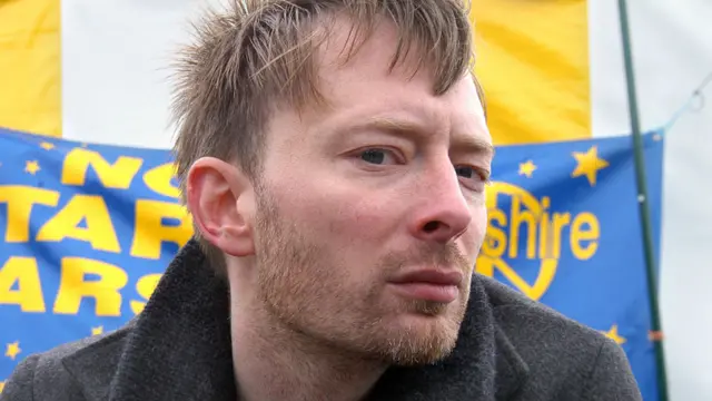 Thom Yorke