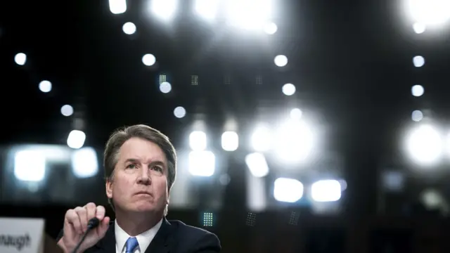 Brett Kavanaugh