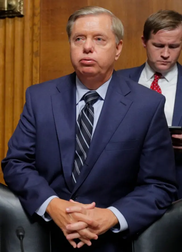 Lindsey Graham