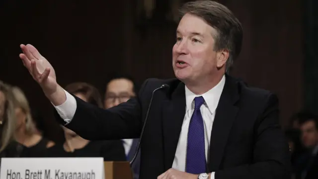 Brett Kavanaugh