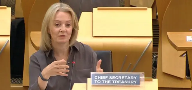 Liz Truss