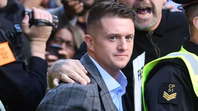 Tommy Robinson