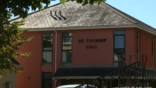 St Thomas Church Hall