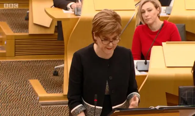 nicola sturgeon