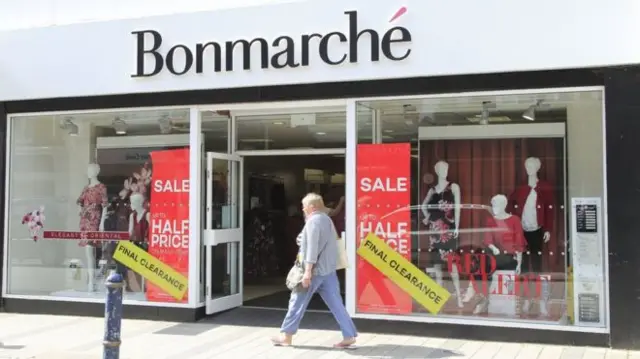 Bonmarche