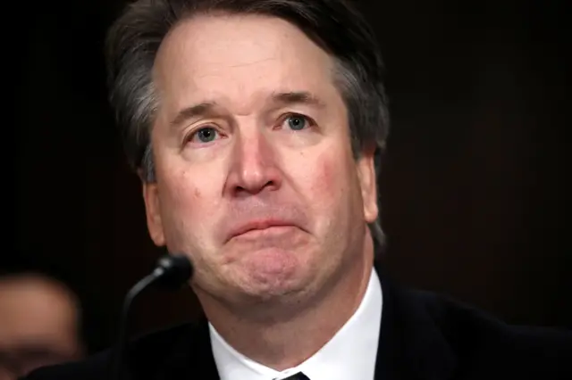 Brett Kavanaugh