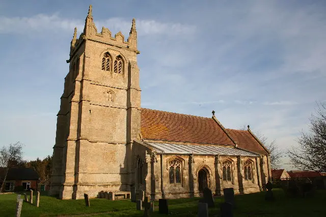 St Mary and All Saints Church, Swarby