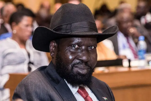 Salva Kiir