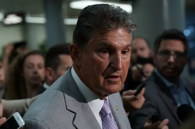 Senator Manchin