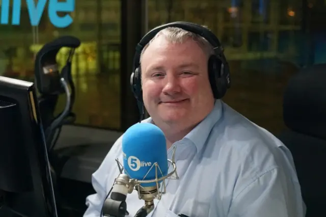 Stephen Nolan