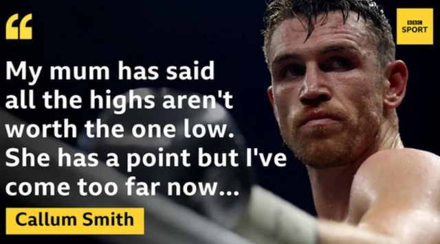 Callum Smith