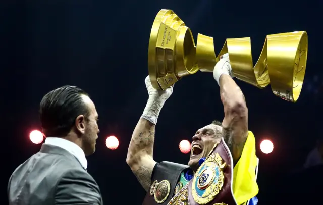 Usyk