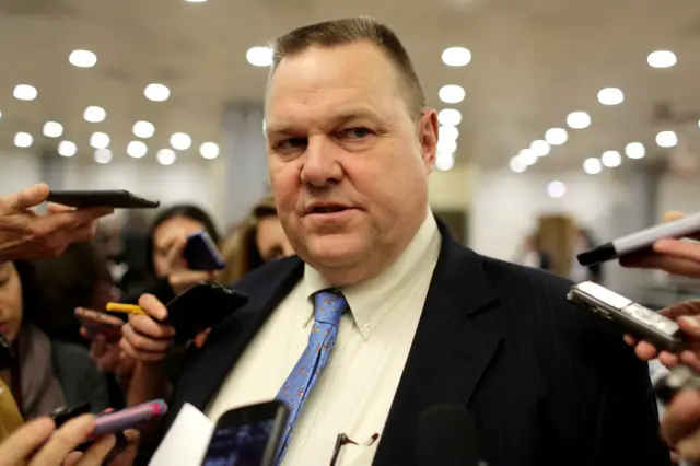 Senator Jon Tester