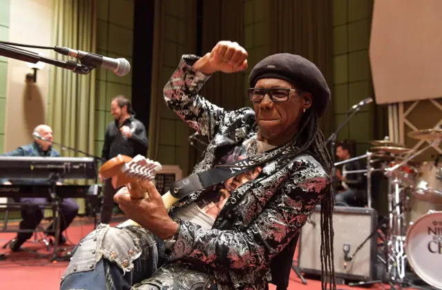 Nile Rodgers
