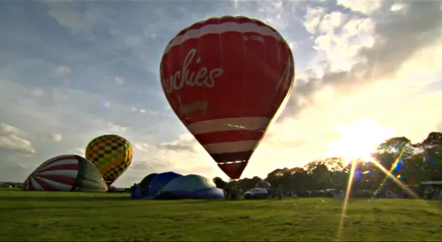 Balloons