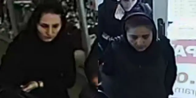 CCTV images