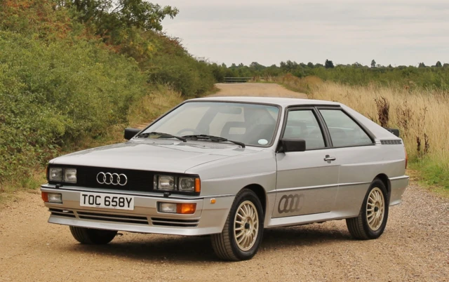 Audi Quattro