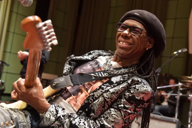 Nile Rodgers
