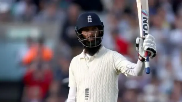 Moeen Ali