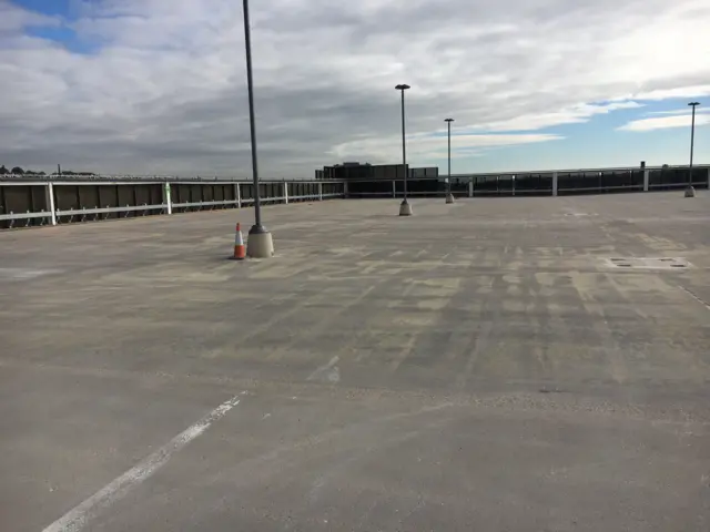 Car park