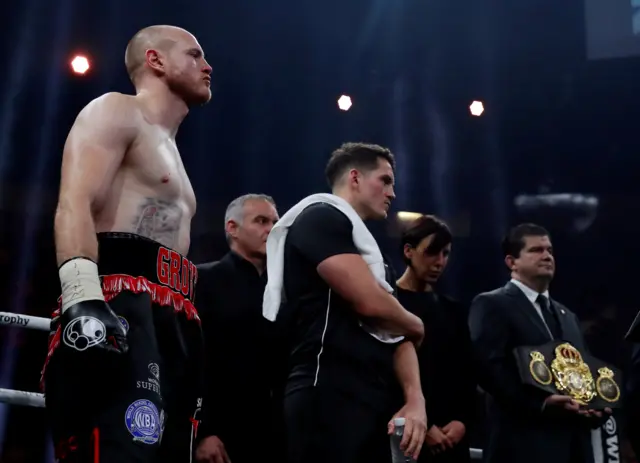 George Groves