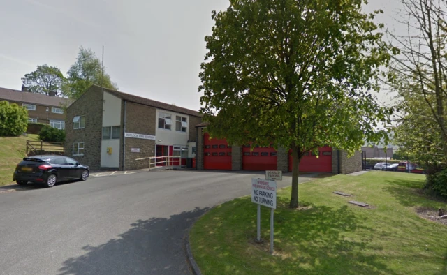 Matlock Fire Station