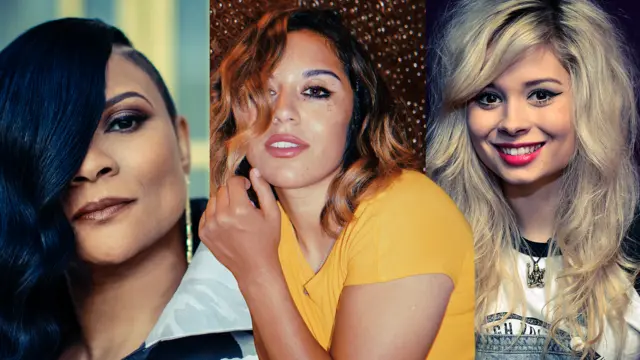 Gabrielle, Chelcee Grimes and Nina Nesbitt join us for BBC Music Day