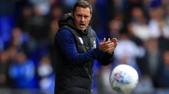 Paul Hurst