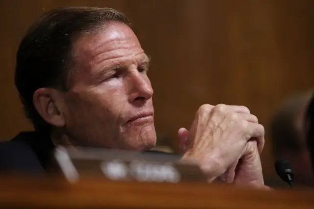 Senator Blumenthal