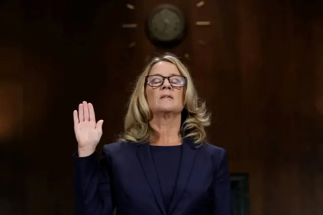 Ford swears in