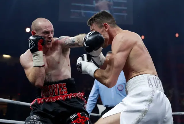 Groves v Smith