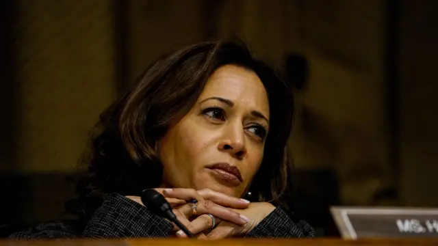 Senator Kamala Harris