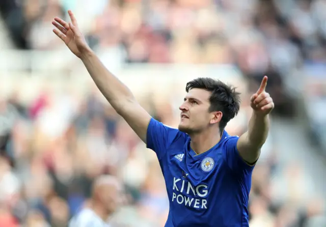 Harry Maguire