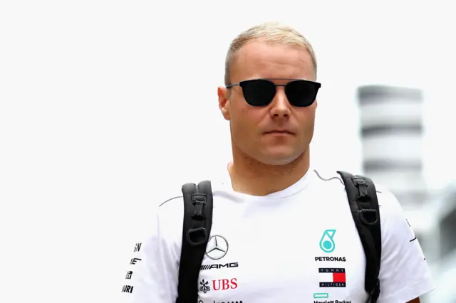 Valtteri Bottas