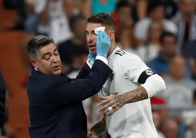 Sergio Ramos