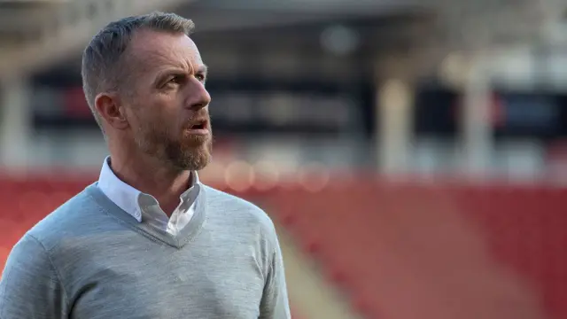 Gary Rowett