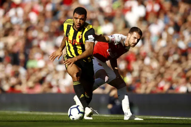 Troy Deeney