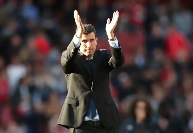 javi Gracia