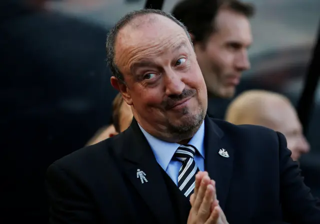 Rafael Benitez