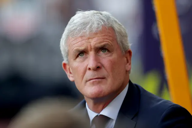 Mark Hughes