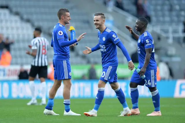 james Maddison