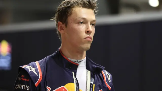 Daniil Kvyat