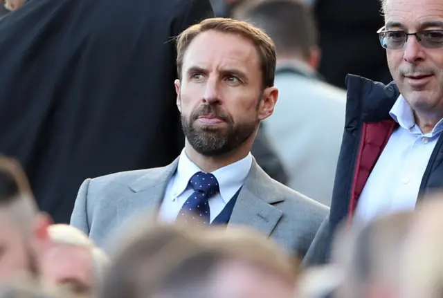 Gareth Southgate