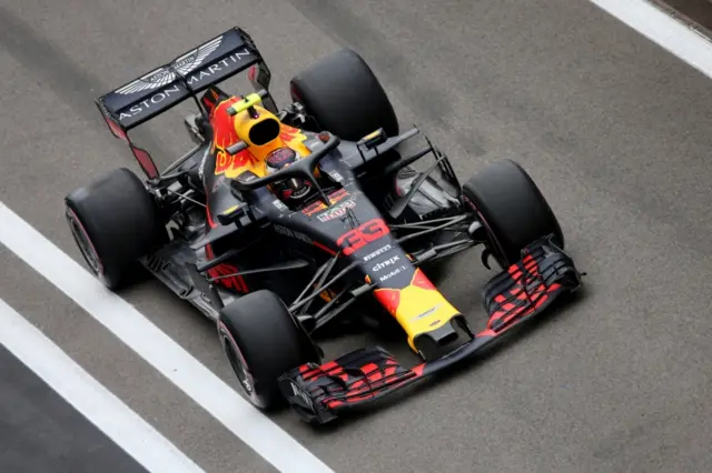 Max Verstappen