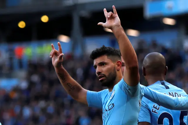 Sergio Aguero