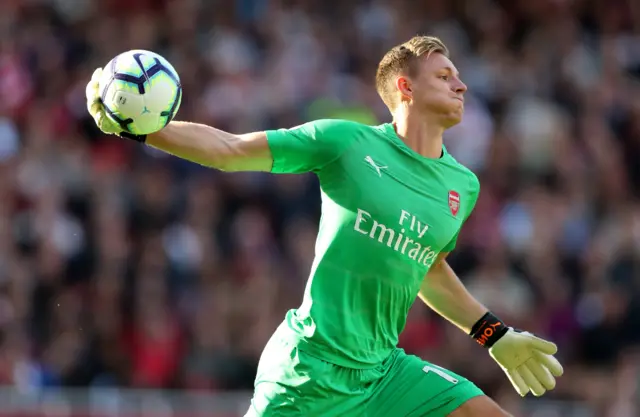 Bernd Leno