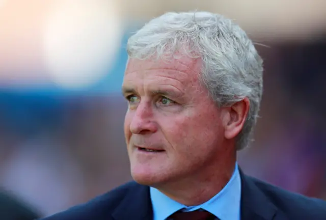 Mark Hughes